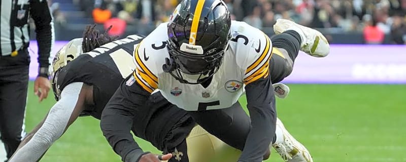 Steelers Two Biggest Strengths Can Carry Them - Hopefully