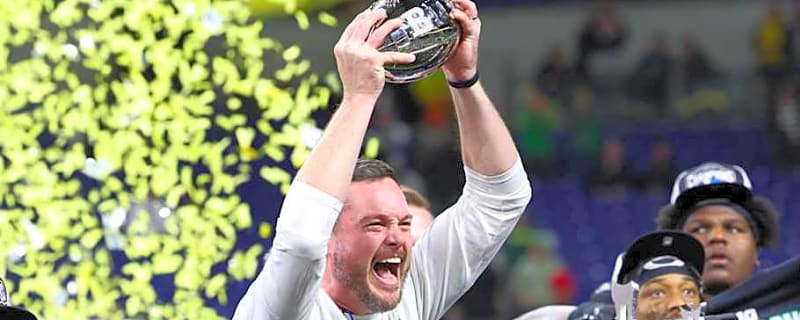 College Football Playoff Committee Explains Oregon&#39;s Lower Ranking