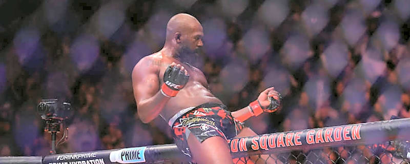 Jon Jones Sends Concerning Message to Dana White as UFC White House Card Looms