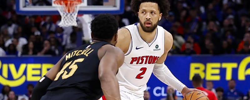 Pistons Player Grades: Cade Cunningham, Dannis Jenkins Performance in Game 2
