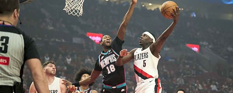 Memphis Grizzlies-Portland Trail Blazers Preview, Injury Report, Betting Lines, Lineups & More