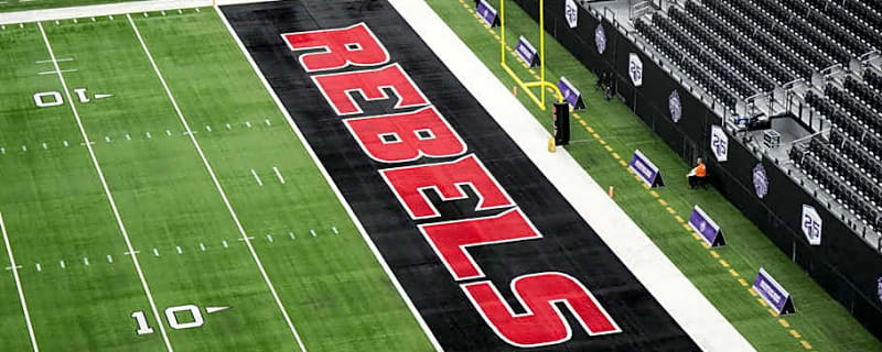 The UNLV Rebels Are In For A Battle In Week 10 Against The New Mexico Lobos