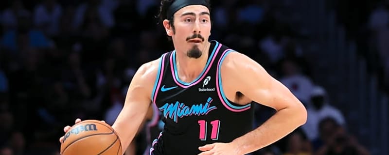 Jaime Jaquez Jr. looks like a star and leads the Heat vs the Pacers