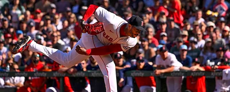 Red Sox&#39;s Carlos Narváez Confirms Viral Aroldis Chapman Story