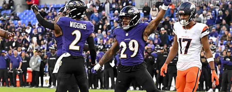 Ravens Head Coach Counting on Injured Defender for Late Season