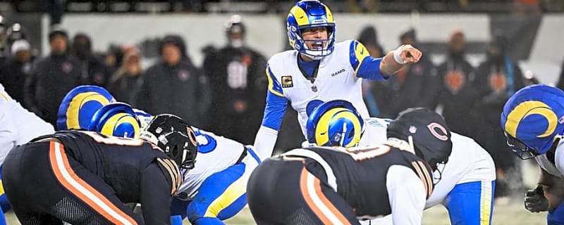 Rams QB Matthew Stafford: No. 1 Player Holds the Key to a Super Bowl
