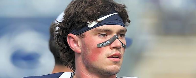 Buccaneers Meet With 7,000-Yard QB Prospect at NFL Combine