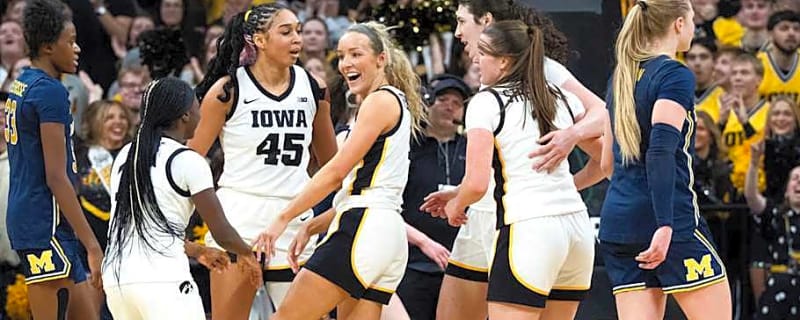 Iowa vs. Michigan Tactical Breakdown: 3 Ways Hawkeyes Can Beat Wolverines