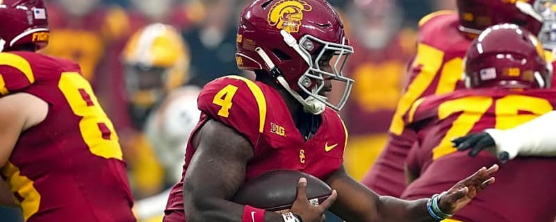 Houston Texans Sign Rookie Running Back Woody Marks To First NFL Contract