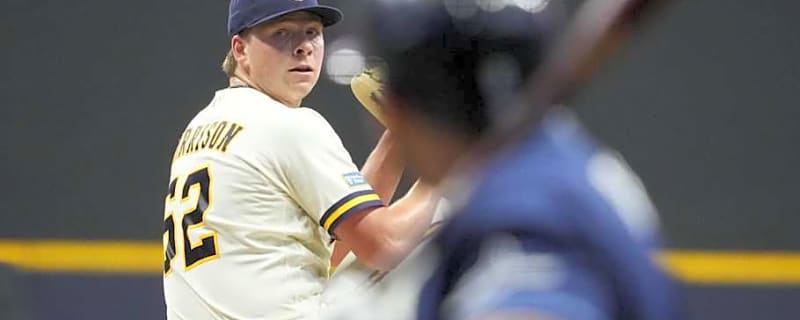 Brewers Dodge Bullet as Kyle Harrison Set to Face Tigers