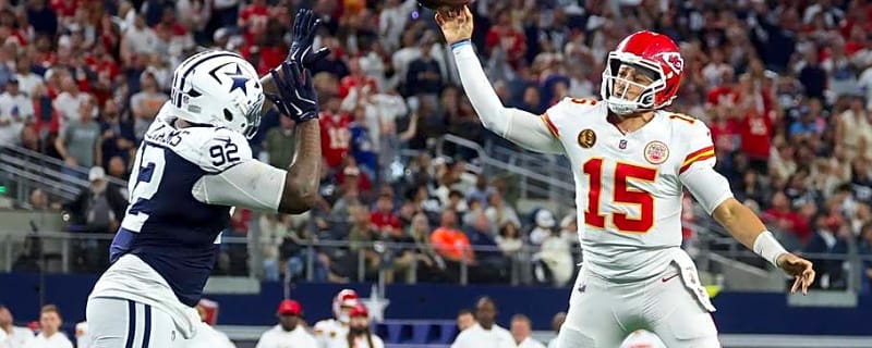 Shocking 'Overrated’ Label Placed on Cowboys Star Quinnen Williams