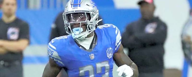 Former Detroit Lions Cornerback Retires From NFL