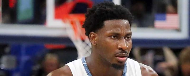 Jaren Jackson Jr. scores 31, but Grizzlies cough up late lead in loss vs. Wizards