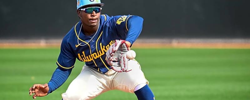 One Brewers Prospect With Soaring Stock Right Now
