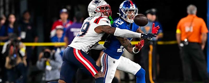 Patriots Finishing Season With Impressive Draft Class Feat