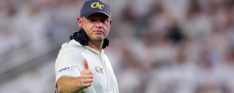 Instant Takeaways From Georgia Tech's Week One Loss vs Colorado