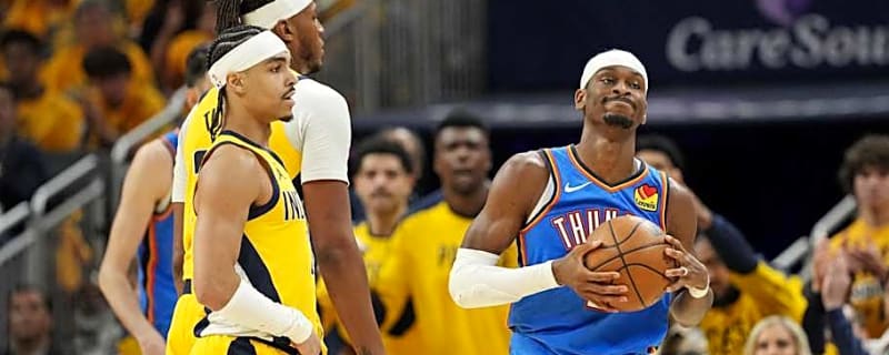 Shai Gilgeous-Alexander Joins Steph Curry in NBA History After Game 4