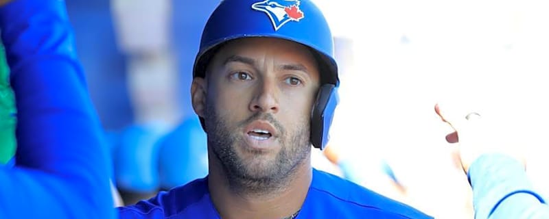 Blue Jays Star George Springer Takes Another Massive Step in Injury Recovery