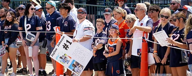 How to Attend Chicago Bears Training Camp: Tickets, Parking and Fan Guide