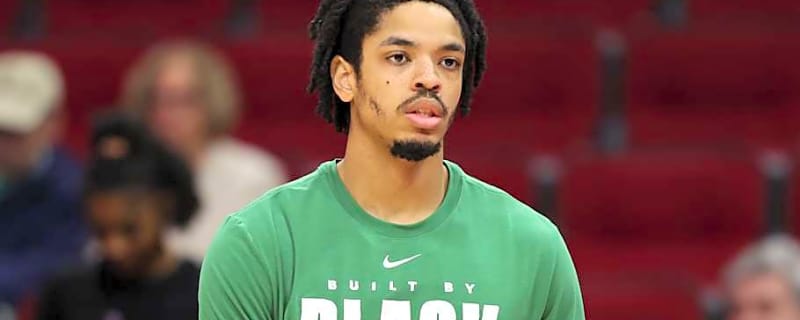 Former Celtics Forward Discusses 'First Real Taste of Adversity' Faced In Boston