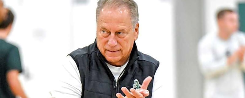 Michigan State&#39;s Tom Izzo Receives Substantial Pay Raise