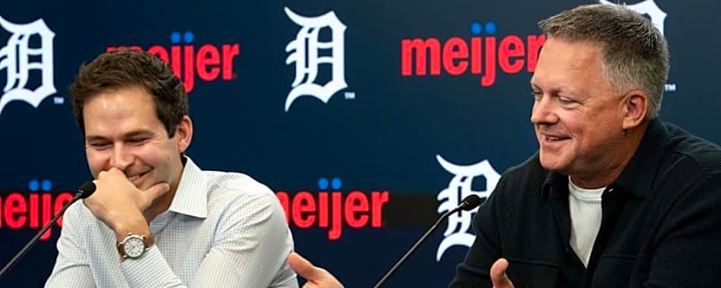 With Room to Spend, Tigers Could Make Big Moves in 2026