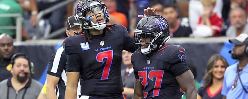 The Texans' Floor and Ceiling After NFL Schedule Release
