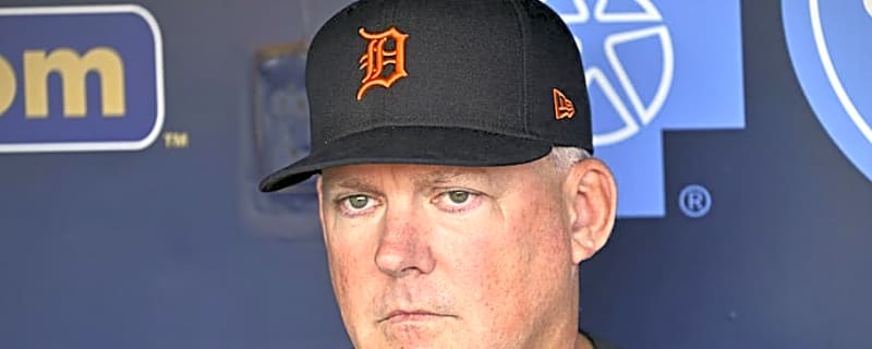 Tigers Manager AJ Hinch Declares Relationship with Front Office is 'Rock Solid'