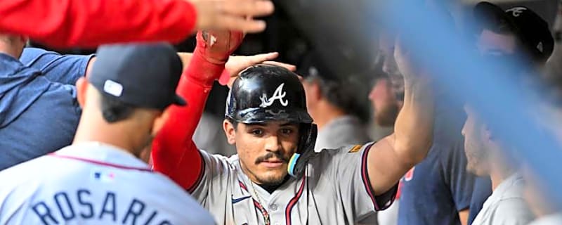 Braves No. 3 Prospect Has Big First Triple-A Rehab Game