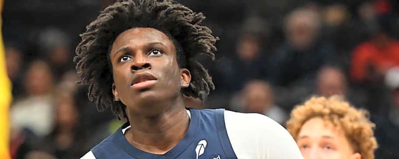 Undrafted Rookie Kadary Richmond Helps Wizards to Win against Pacers