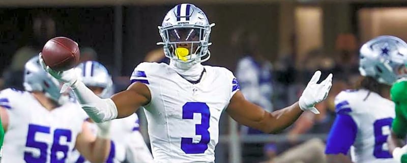 George Pickens praised by Cowboys&#39; front office amid recent criticism