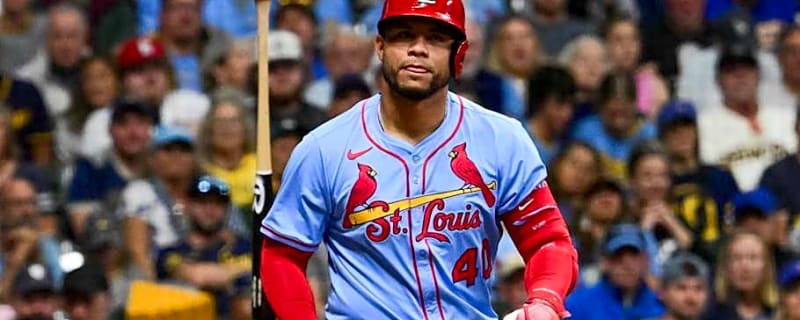 Cardinals, Red Sox Blockbuster Rumors Center On Willson Contreras