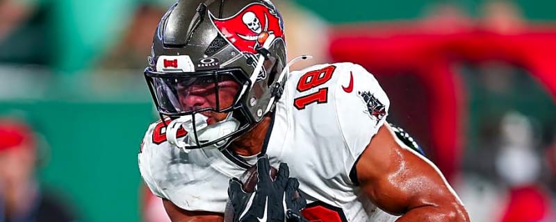 Buccaneers Secretly Reveal Running Back Competition