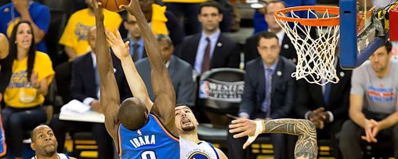 Former OKC Thunder Big Man Serge Ibaka Dishes On Potential of Previous Rosters