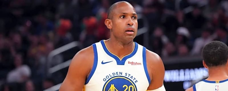 Warriors Make Al Horford Decision for Nuggets, Trail Blazers Games