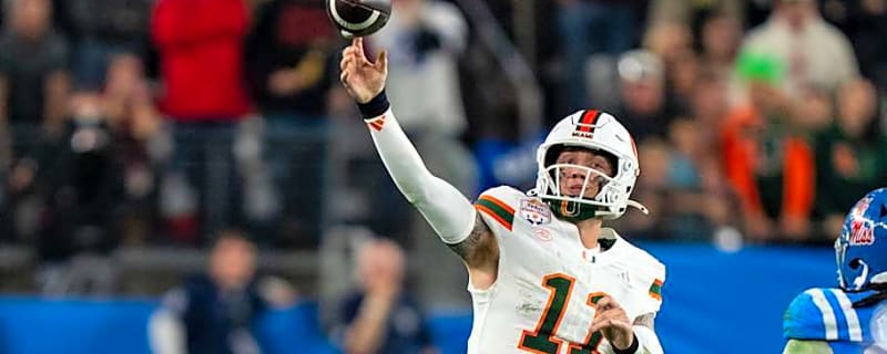 NFL Quarterbacks Big Board For Atlanta Falcons