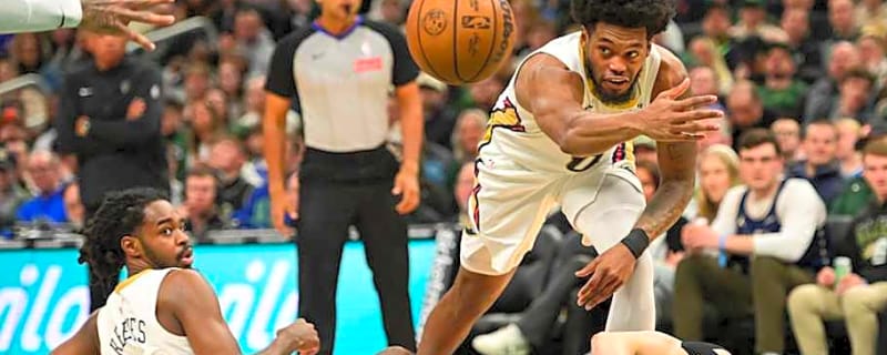Brooks Continues to Impress in NBA Audition, Scores 20 for Pelicans