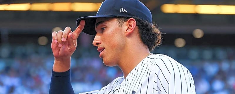 2 Reasons Yankees Can't Get Too Excited About George Lombard Jr.'s Debut