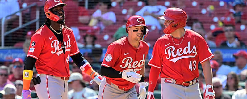 Cincinnati Reds Playoff Picture: Where They Stand Ahead of Showdown vs Cubs