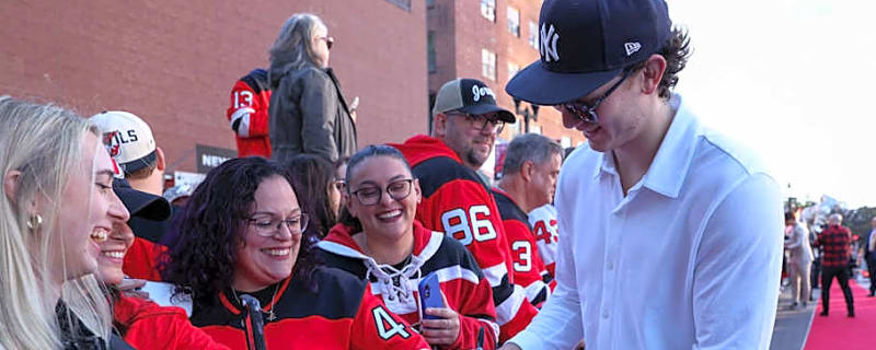 Devils Fans Remain Optimistic Following Tough Homestand