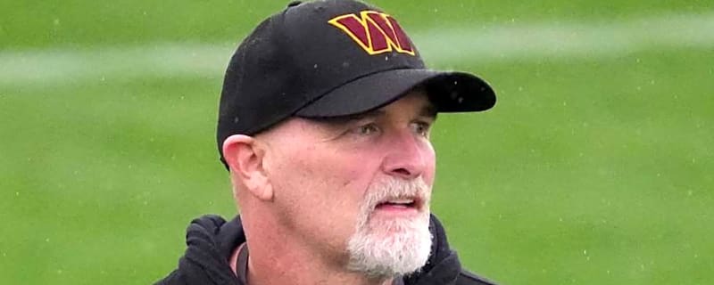 Commanders playing with playoffs on their mind despite 3-8 record