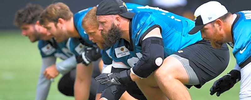 Mitch Morse Explains Classy Way Jaguars Handled Retirement