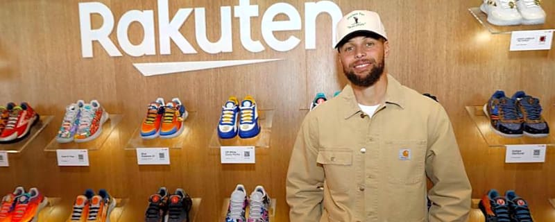 Stephen Curry Opens Up on Sneaker Industry and Creative Community