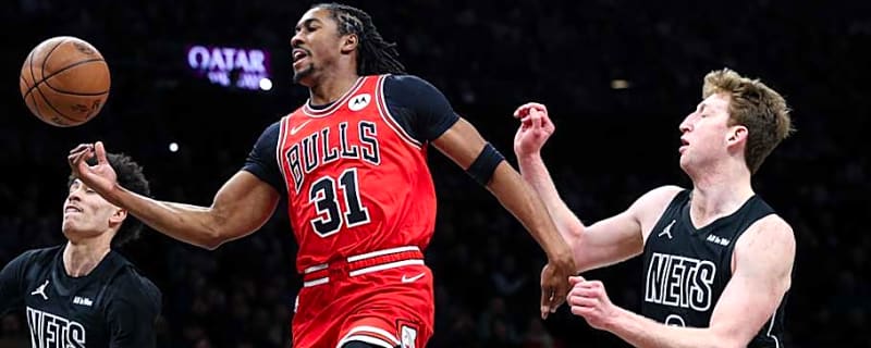 3 Takeaways & Player Grades: Brooklyn Nets 123, Chicago Bulls 115 – February 9, 2026