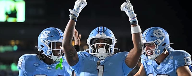 UNC Football’s Top Standouts vs. Duke
