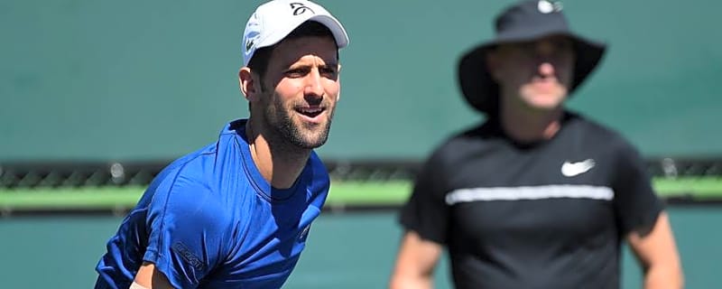 Andre Agassi Hopes Novak Djokovic 'Doesn't Wait for Too Long' To Retire