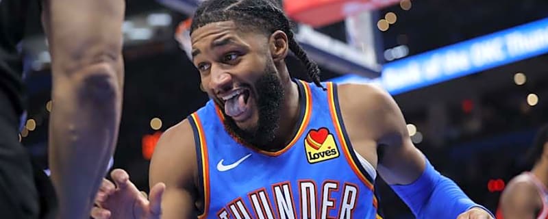 Isaiah Joe Continues to Boost OKC Thunder’s 3-Point Percentage Post Injury