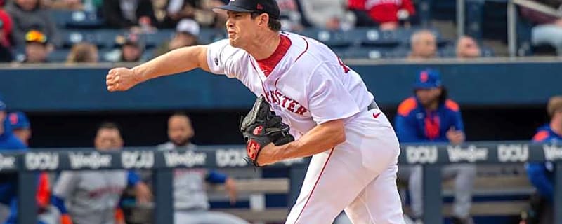 Red Sox Make Decision On 35-Year-Old Journeyman&#39;s Future In Boston
