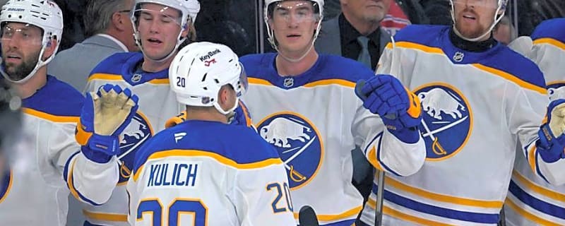 Jiri Kulich has a chance to be Buffalo Sabres' biggest x-factor in 2026-27
