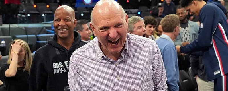 Steve Ballmer Owes Clippers Fans an Apology